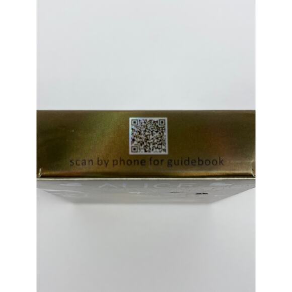 Alice the Wonderland Oracle Deck - Picture 3 of 6